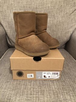 Ugg Boots size 9c