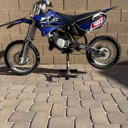 2013 Yamaha YZ