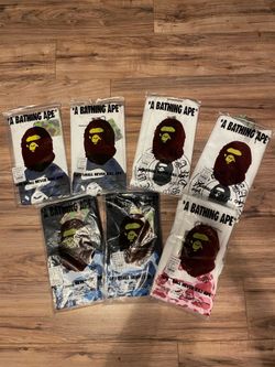 Bape tees