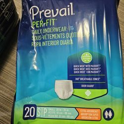 Prevail Daily Underware 