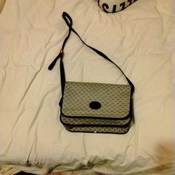 Vintage  Gucci Crossbody Bag 