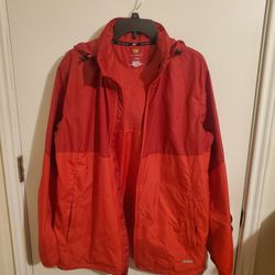 Tek Gear Windbreaker 