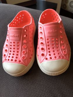 Native toddler shoes