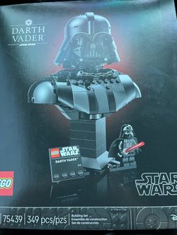 Darth Vader Lego set