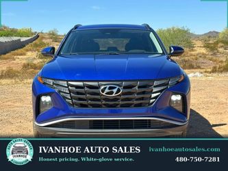 2023 Hyundai Tucson