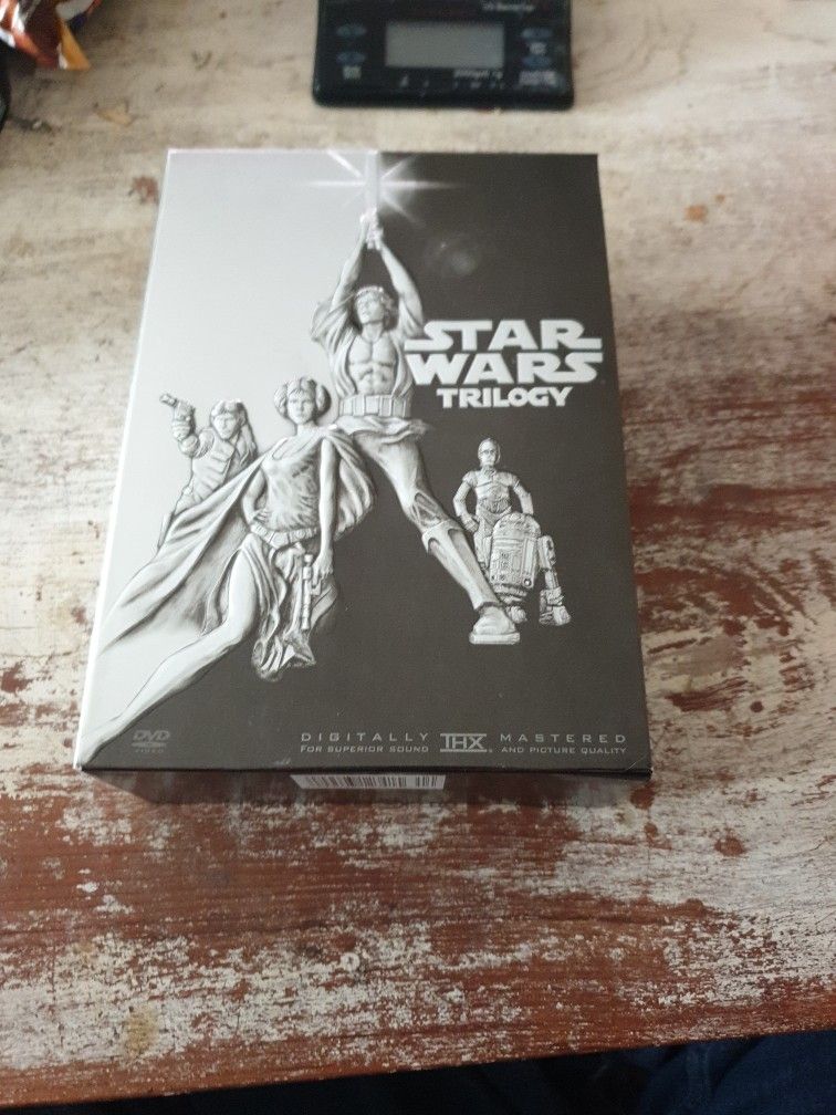 Star Wars Trilogy