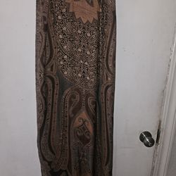 Womens scarf about 72 inches