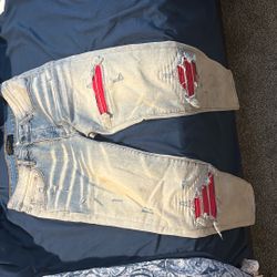 Amiri Denim Jeans
