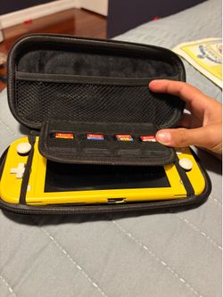 Selling Nintendo