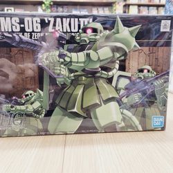 HG MS-06 Zaku 2