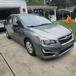 2016 Subaru Impreza