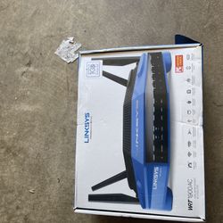 Linksys  Wrt 1900 Ac Router 