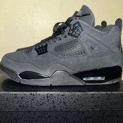 Nike Air Jordan 4 Retro Black Cat (2025) Size 13