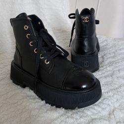 Chanel Boots 