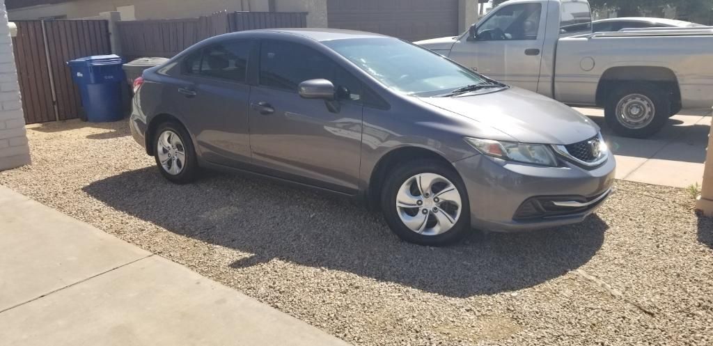 2014 Honda Civic