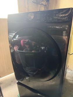 Samsung Dryer