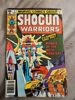Vintage comic