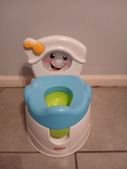 Fisher Price Learn to Potty Training Potty