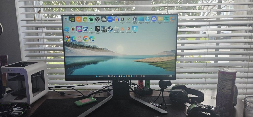 Alienware Monitor 25" Great Condition 240hz