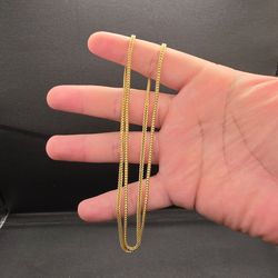 10k Franco chain