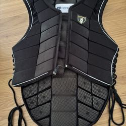 Tipperary Youth Eventer Protective Safety Vest