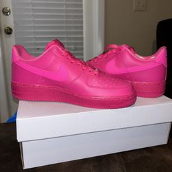 Brand New Pink Nike Air Force 