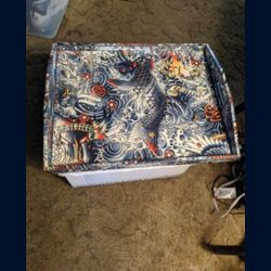 New Jean Paul Giualtier Paris Iresumi Tattoo Tray