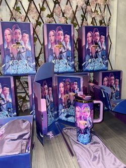 K-pop Demon Hunters Stanley Tumbler 