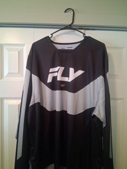 Fly kinetic jersey
