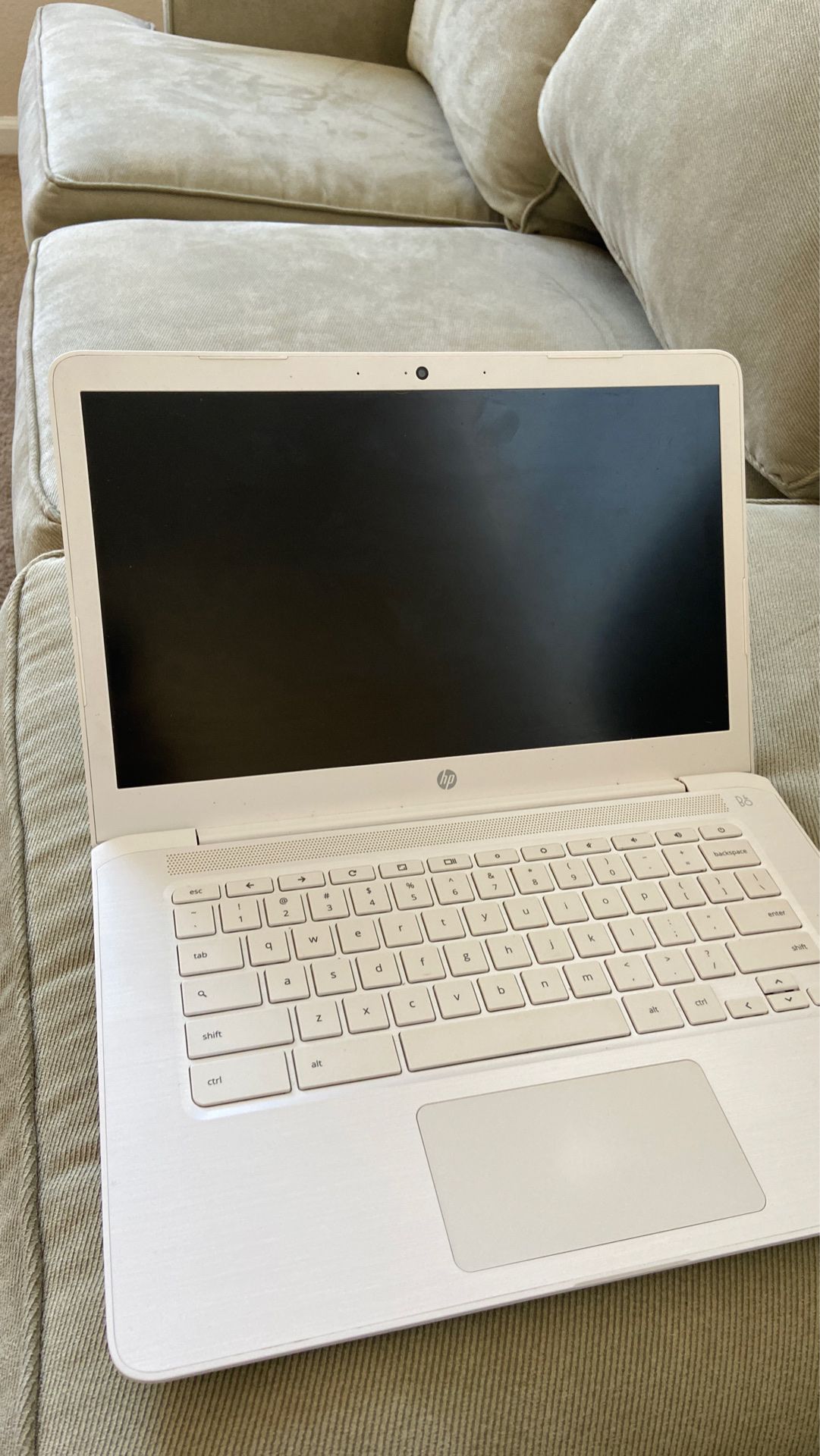 Chromebook perfect condition!