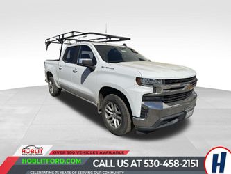 2022 Chevrolet Silverado 1500 LTD