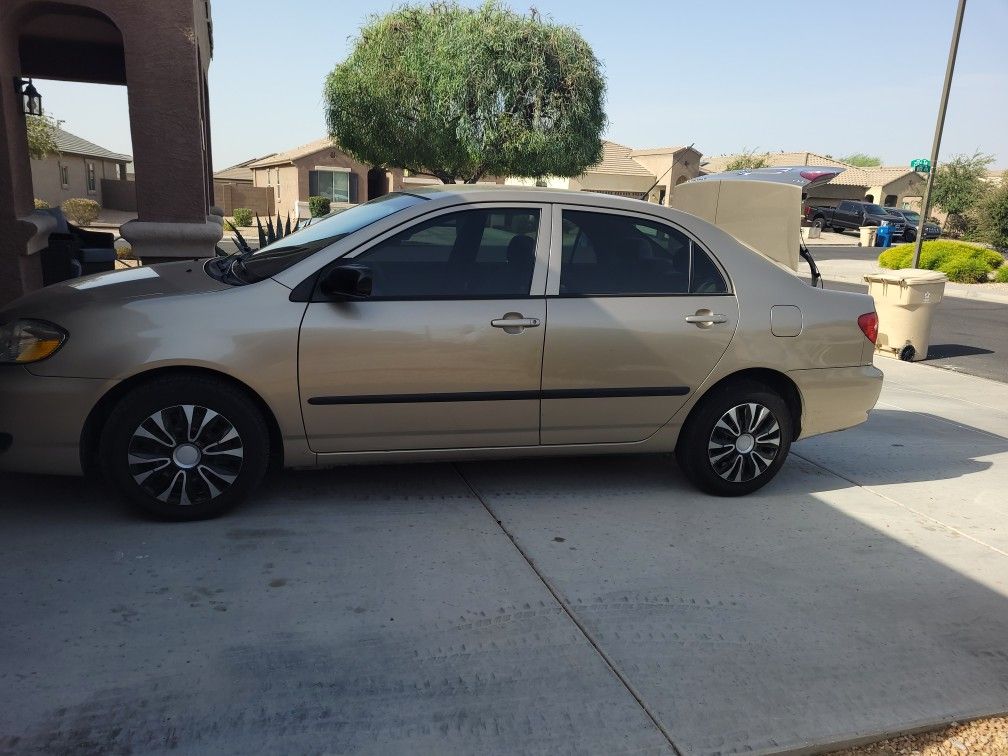 2005 Toyota Corolla