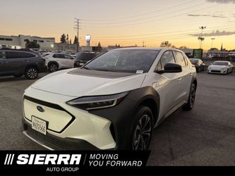 2023 Subaru Solterra