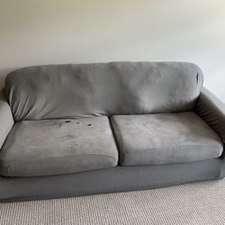 Two Seater And Three Seater Couches 