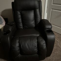 Massage Reclining Chair 