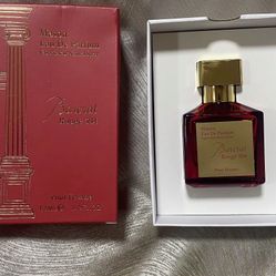 Maison Francis Kurkdjian Baccarat Rouge 540 Extrait de Parfum
