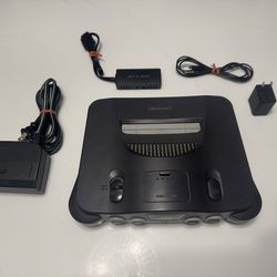N64 Console