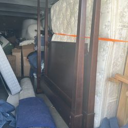 King Bed Frame