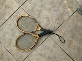 Vintage Racquetball Rackets
