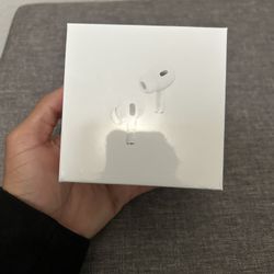 Apple AirPods Pro 2nd Gen 