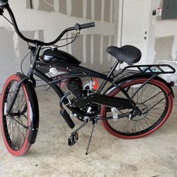 100cc BIKE Freshly Built 