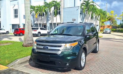 2013 Ford Explorer