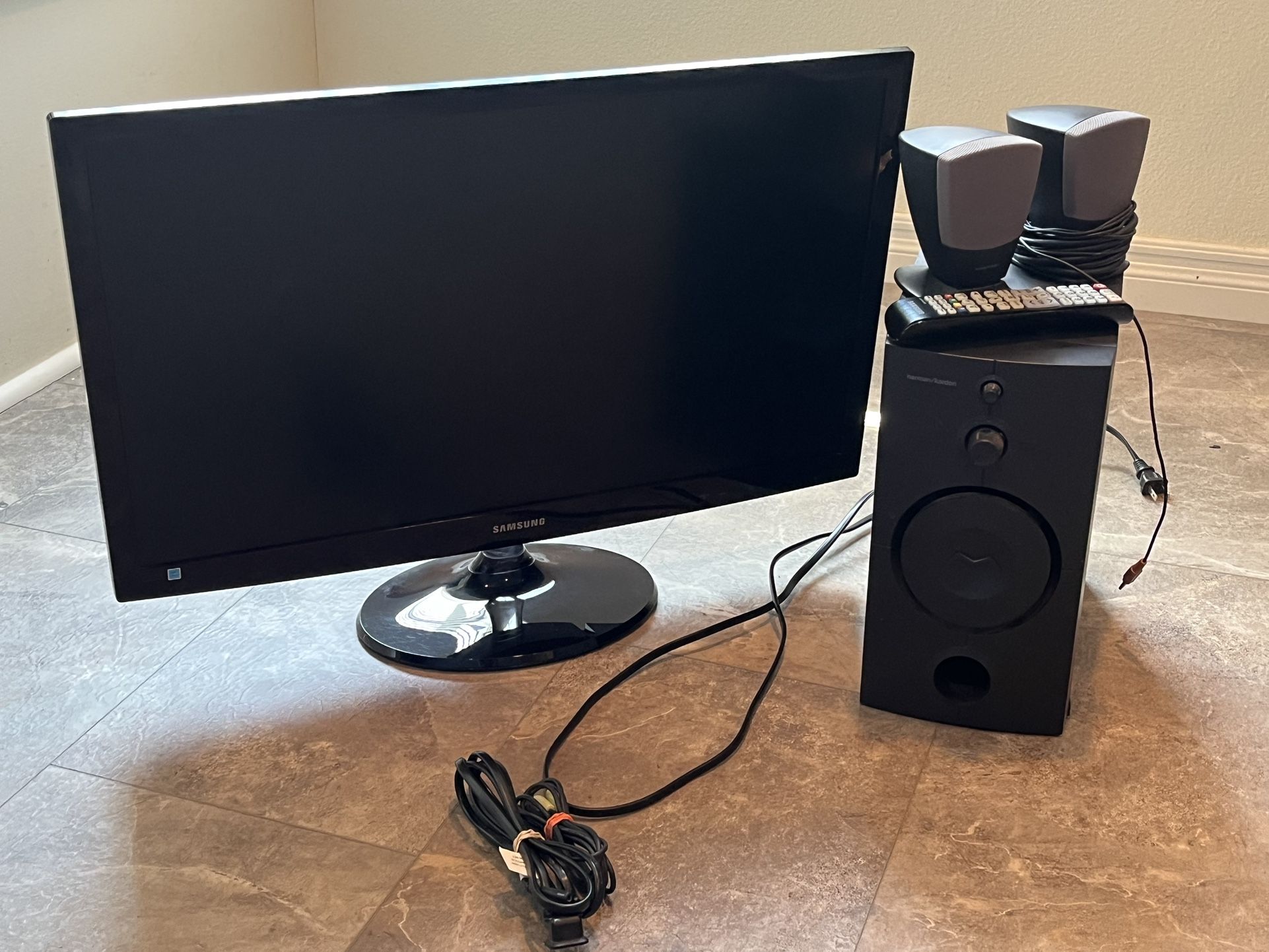 Samsung TV/monitor