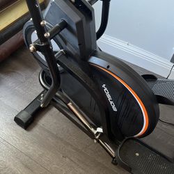 Elliptical Exercise Machine, 3-in-1 New!  $299 OBO
