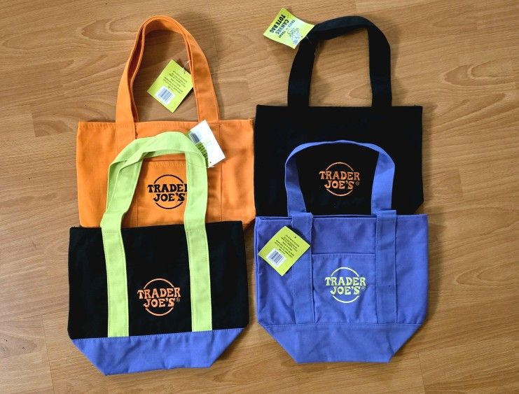 Trader Joe's Tote Bag