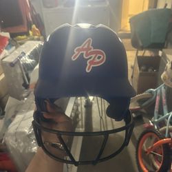 Softball Helmet 