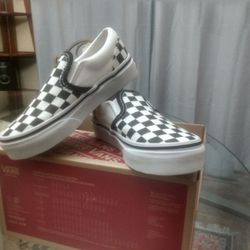 Vans size.11c