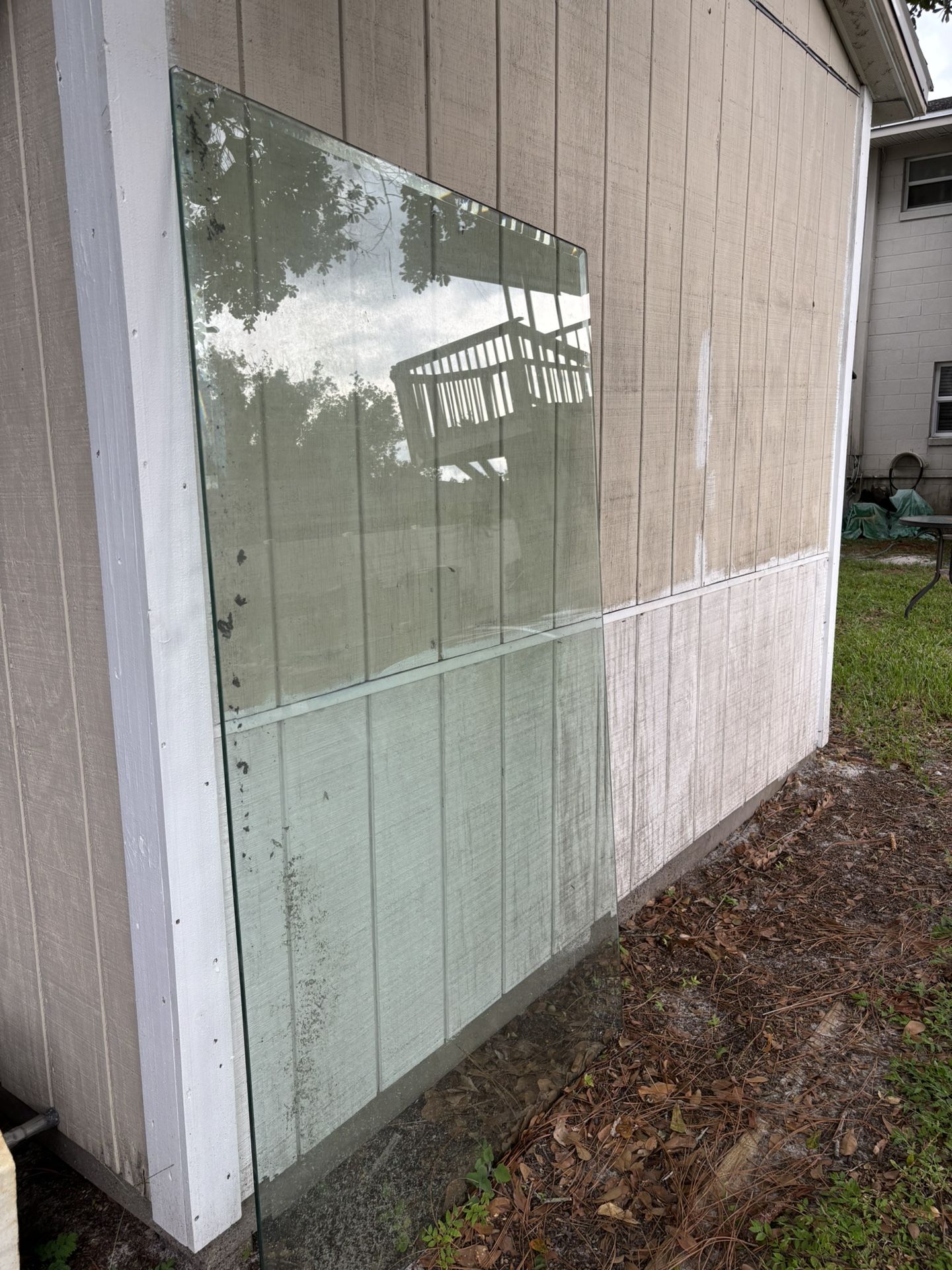 Glass Table Top - Large 