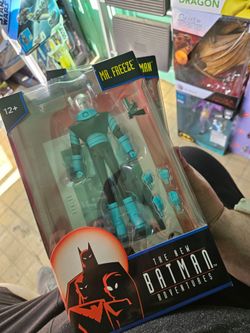 Dc multiverse  Mr. Freeze