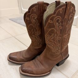 Cowboy boots